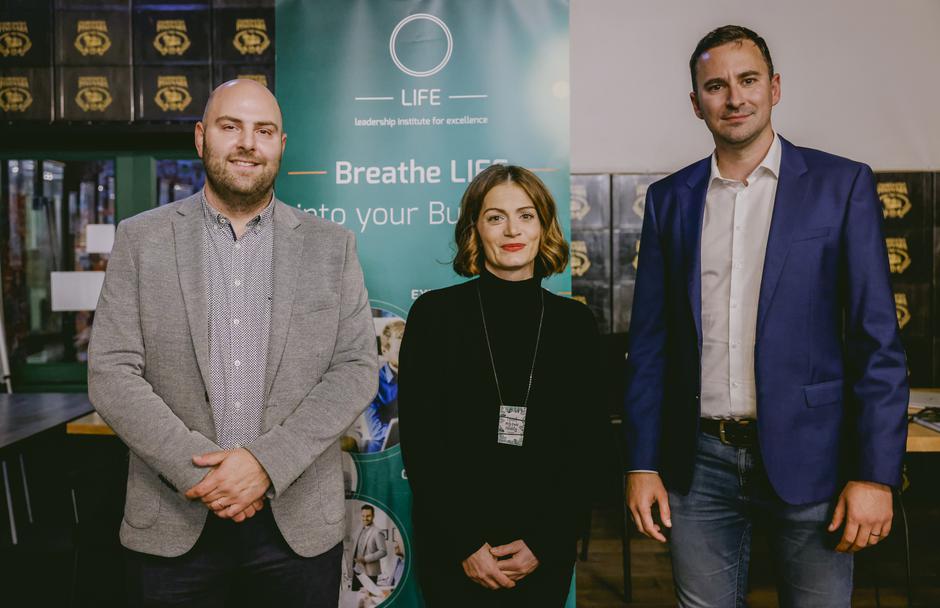 NLP Business Network