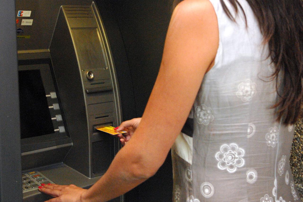 bankomat