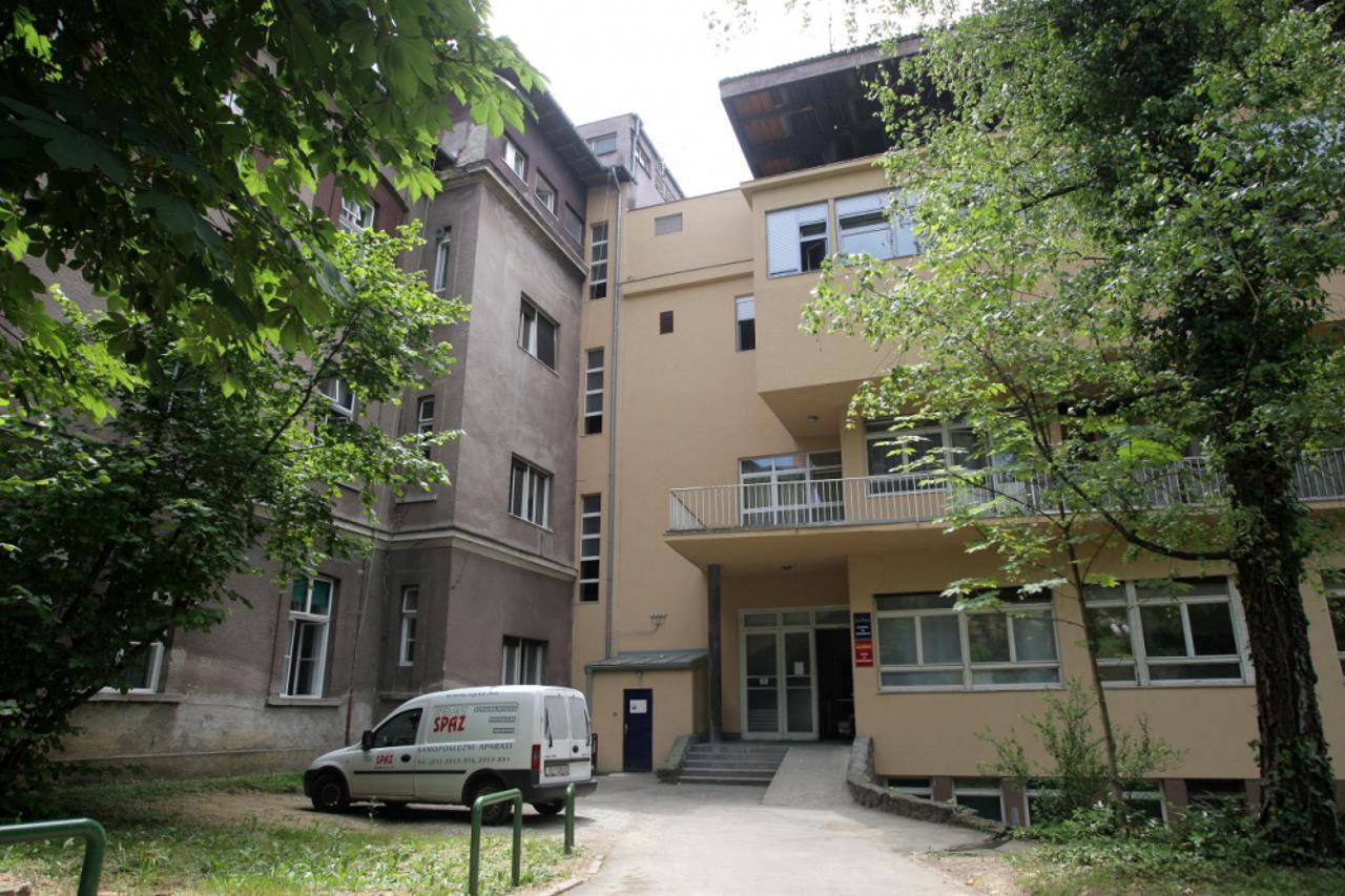 bolnica sestara milosrdnica