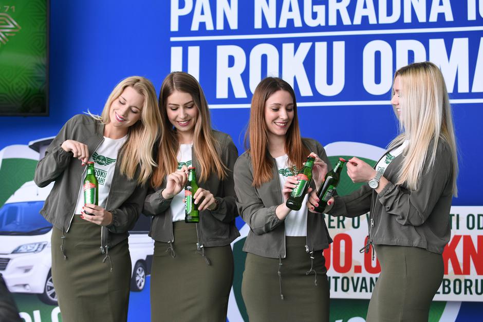 U roku odmah - PAN dijeli nagrade svakih sat vremena