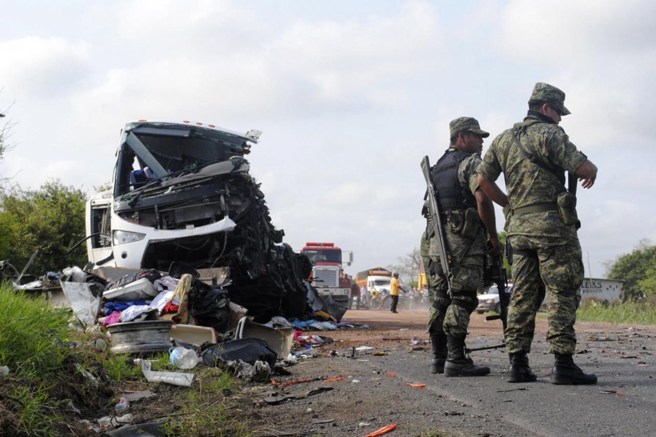 autobusna nesreća,meksiko (1)