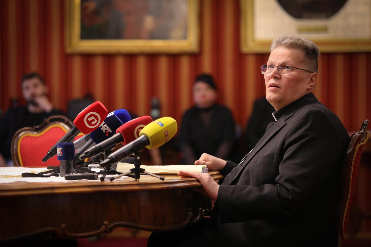 Đakovo: Đuro Hranić o optužbama za zataškivanje istine o seksualnom uznemiravanju ministrantica