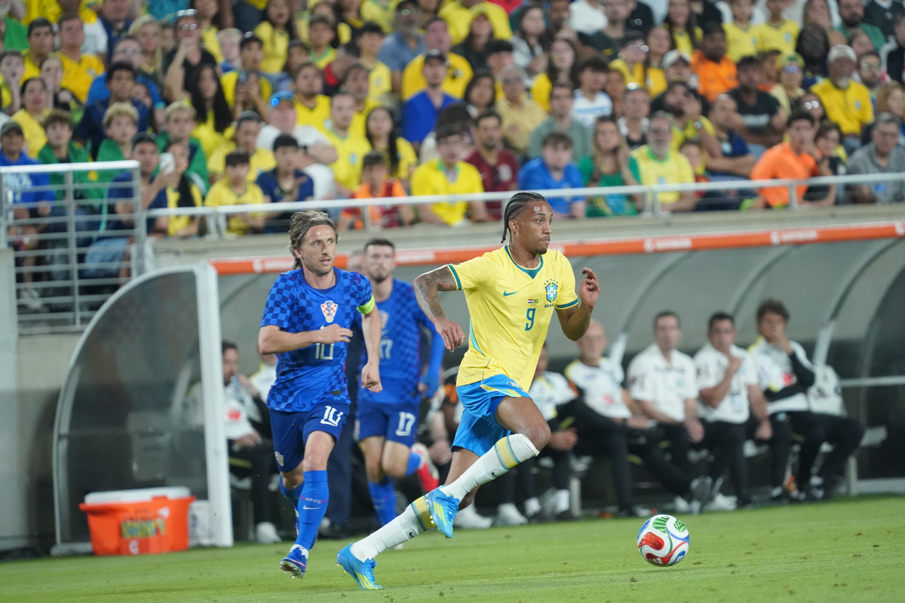 Orlando: Prijateljska utakmica između Hrvatske i Brazila