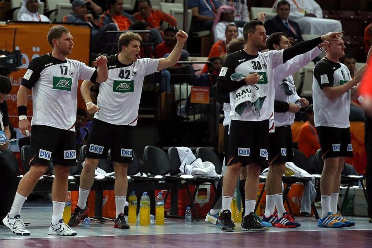 Njemačka rukometna reprezentacija