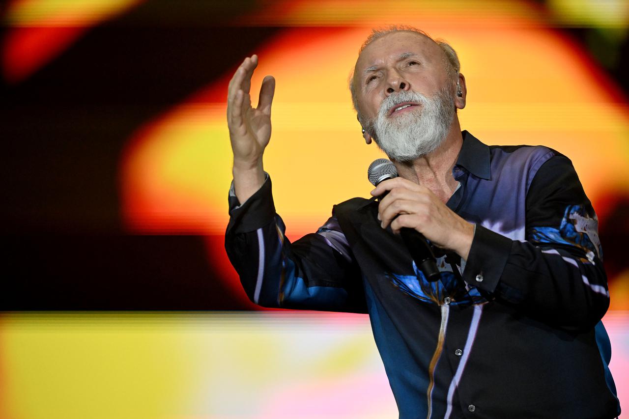 Koncert Dine Merlina u Areni Zagreb