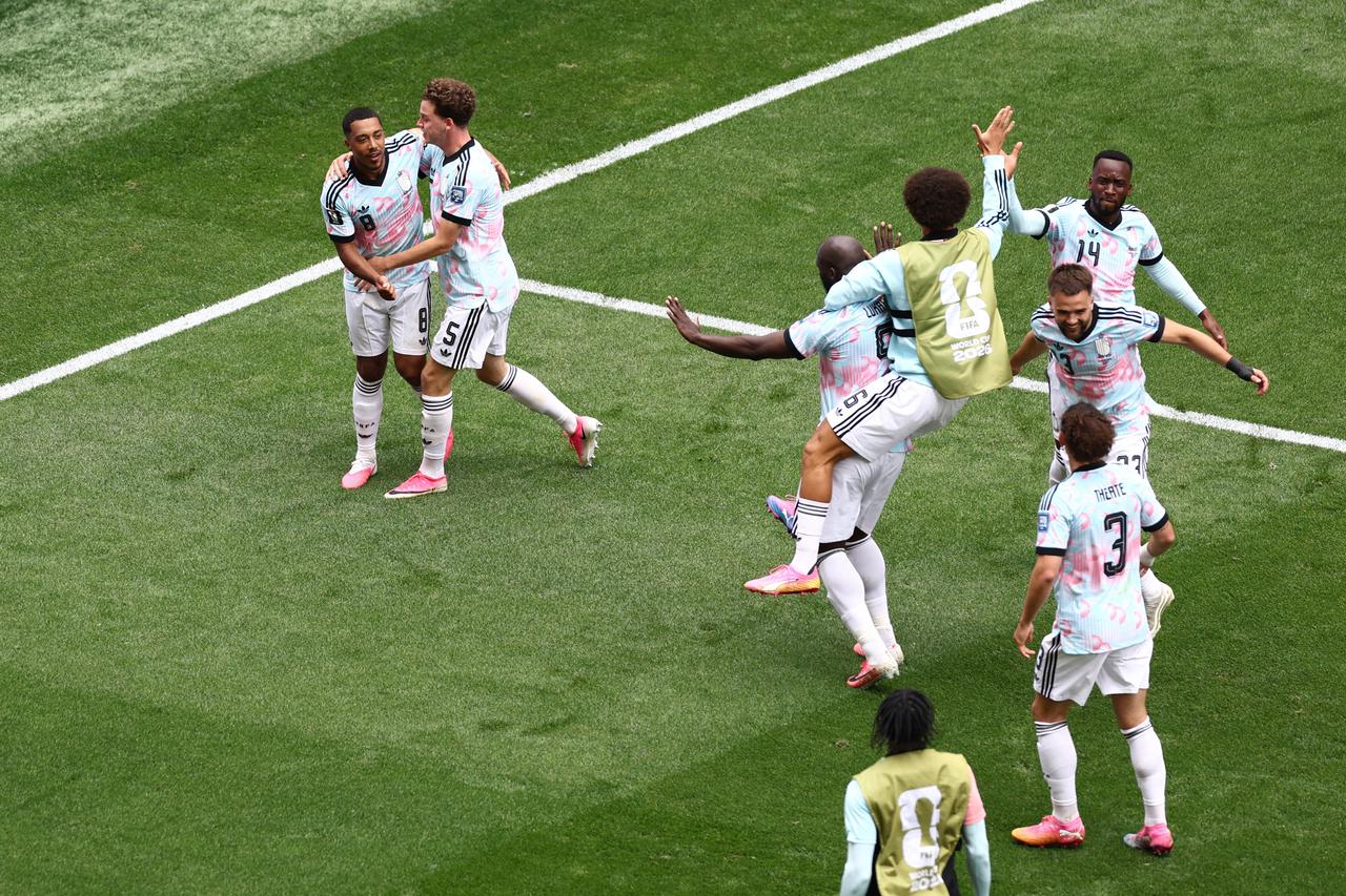 FIFA World Cup 2026 - Round of 32 - Belgium v Senegal