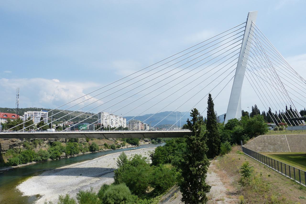 Podgorica, Crna Gora