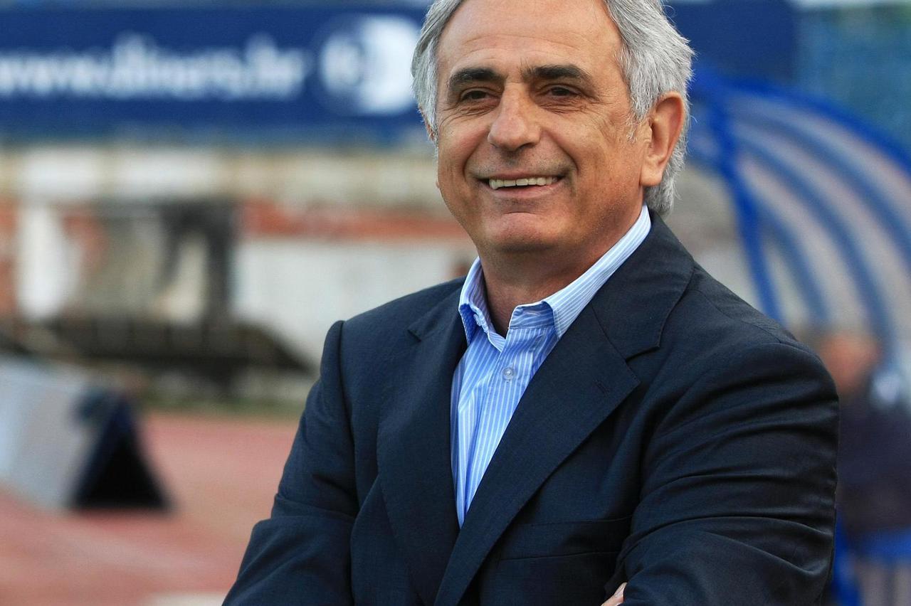 vahid halilhodžić