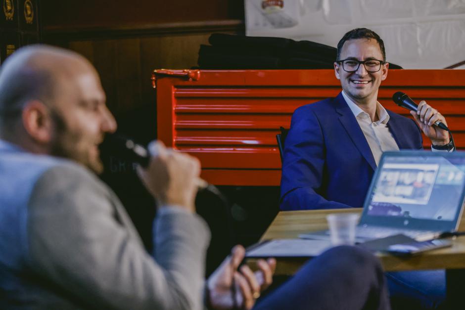 NLP Business Network