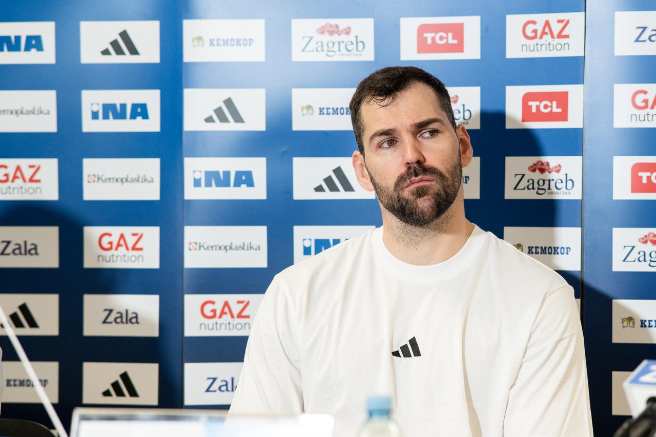 Konferencija za medije RK Zagreb uoči utakmice Machineseeker EHF Lige prvaka protiv Eurofarm Pelister