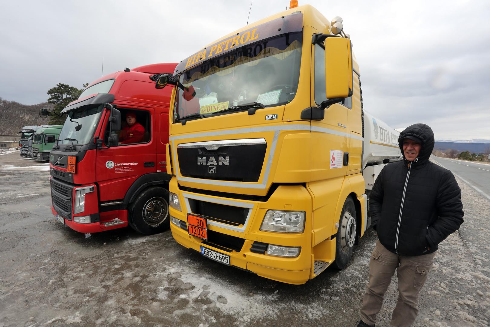 Prijevoznici ističu da uvoz vozača neće riješiti problem.