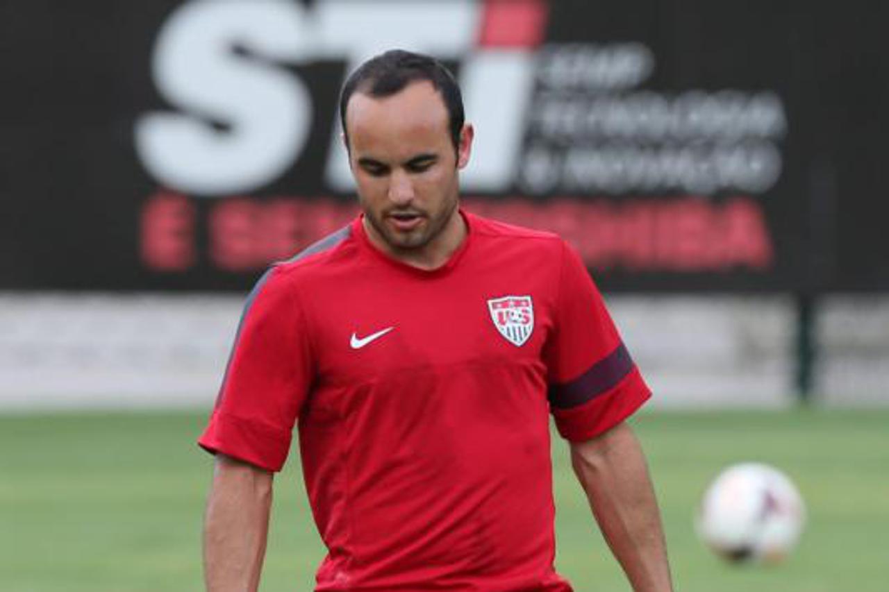 Landon Donovan
