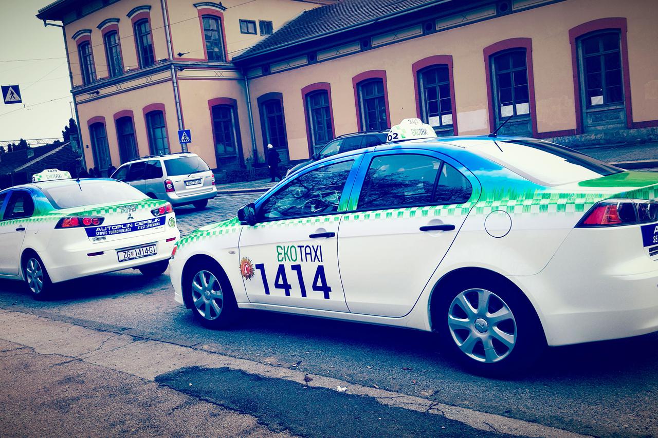 Eco taxi