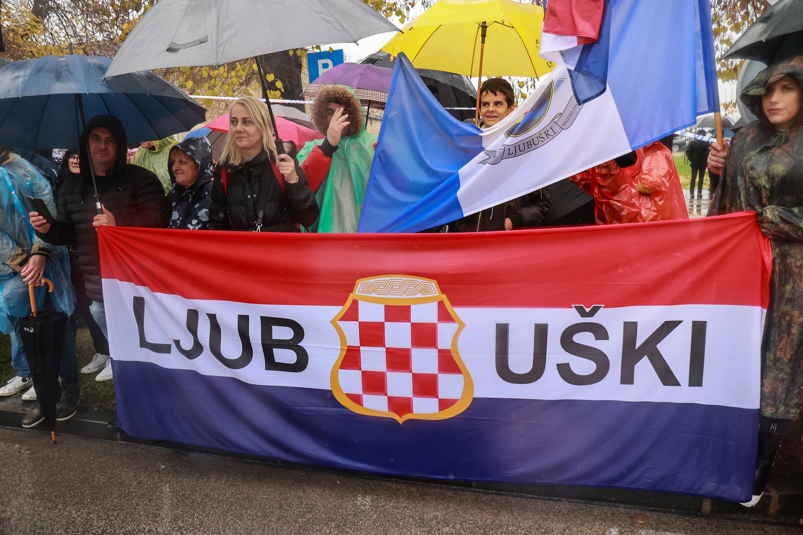 18.11.2022., Vukovar , Obiljezavanje  Dana sjecanja na zrtvu Vukovara 1991. - 2022. Prigodni program "Vukovar - mjesto posebnog Domovinskog pijeteta" pocet ce  u krugu Nacionalne memorijalne bolnice „Dr. Juraj Njavro“, nakon toga ulicama grada Vukovara  krenuti ce Krizni put - Kolona sjecanja do Memorijalnog groblja. Photo: Davor Javorovic/PIXSELL