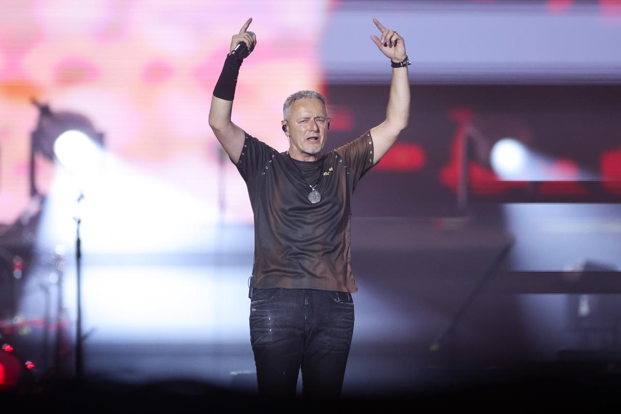 Koncert Marka Perkovića Thompsona na Hipodromu