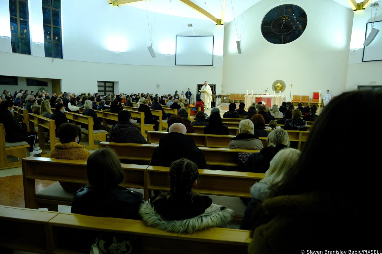 Zagreb: Holywin u crkvi u Dubravi kao odgovor na pomodni Halloween