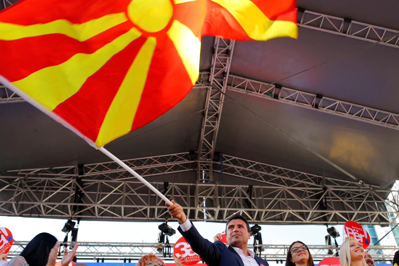 Zoran Zaev