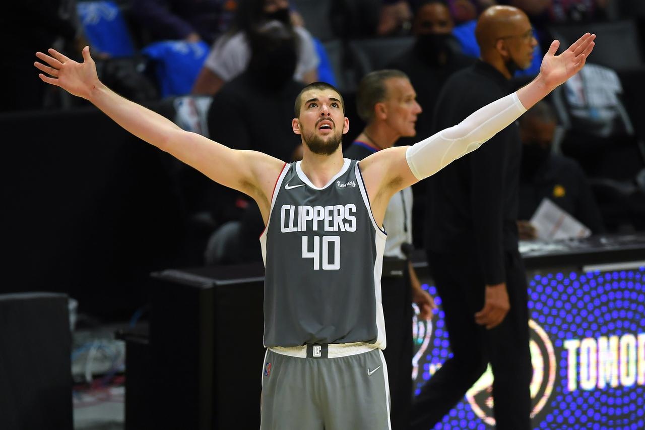 NBA: Playoffs-Phoenix Suns at Los Angeles Clippers
