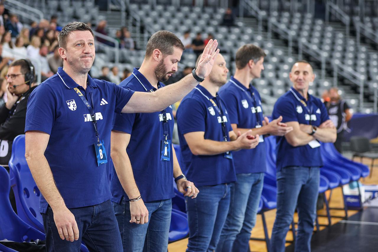 Zagreb: Machineseeker EHF Liga prvaka, 5. kolo, RK Zagreb - GOG