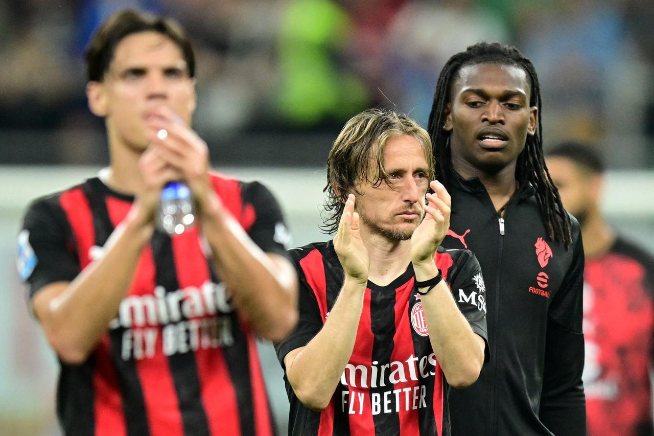 Serie A - AC Milan v Juventus