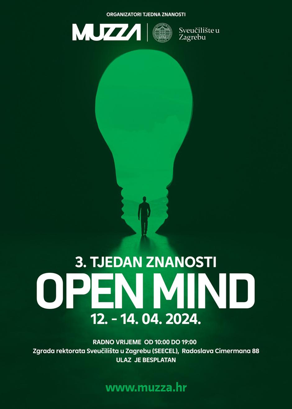 MUZZA tjedan znanosti