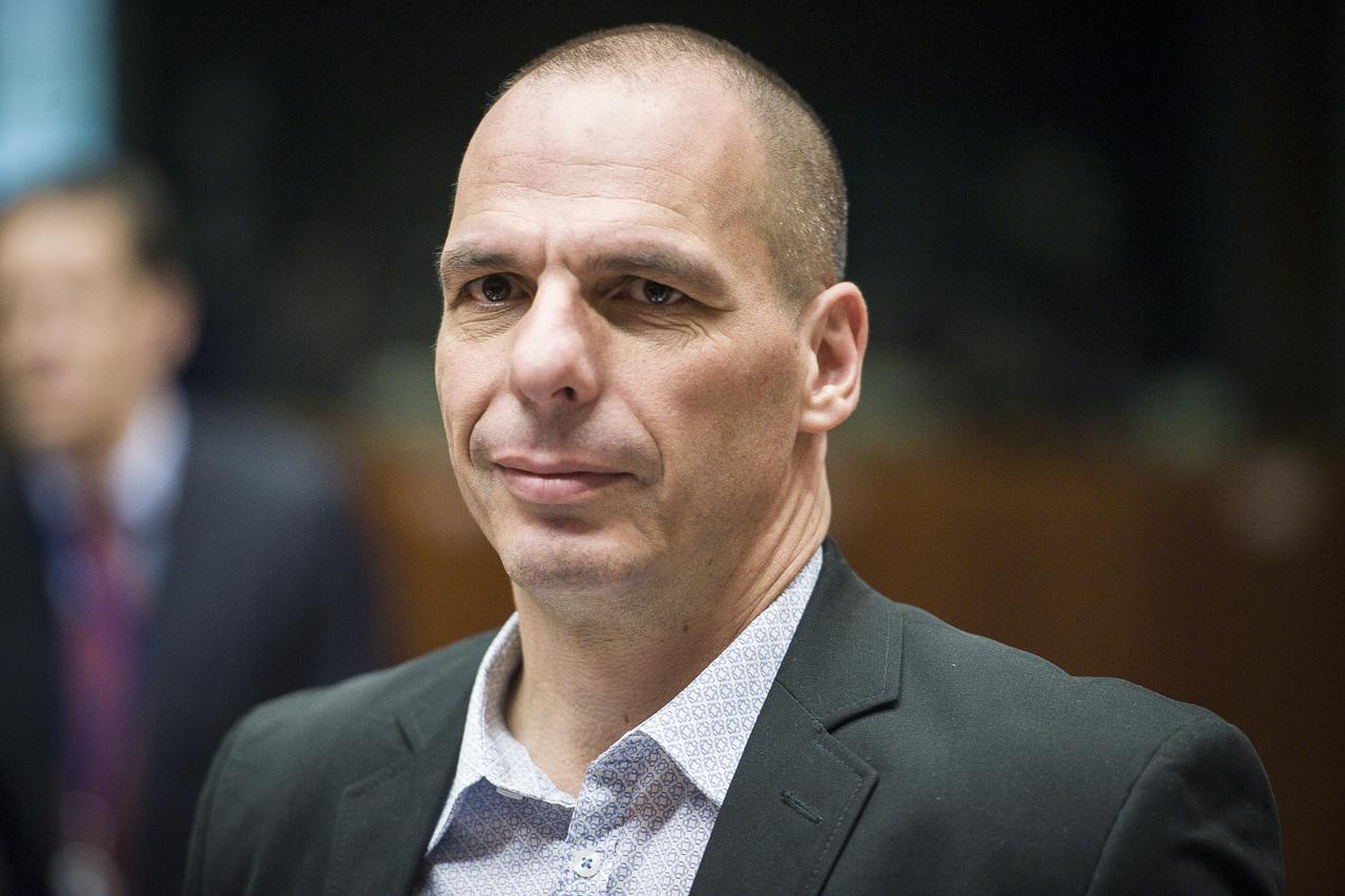 Yanis Varoufakis