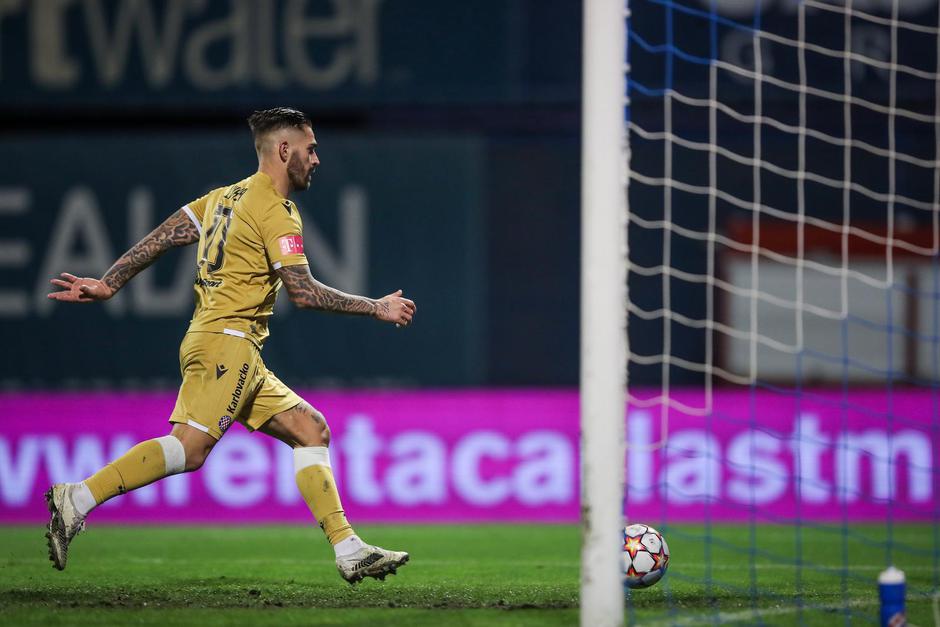 Zagreb: Dinamo i Hajduk susreli se u 18. kolu Prve HNL