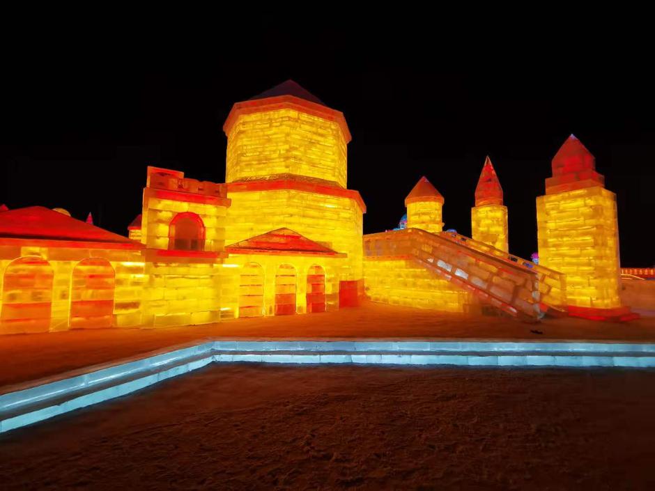 „Ledena“ Dioklecijanova palača