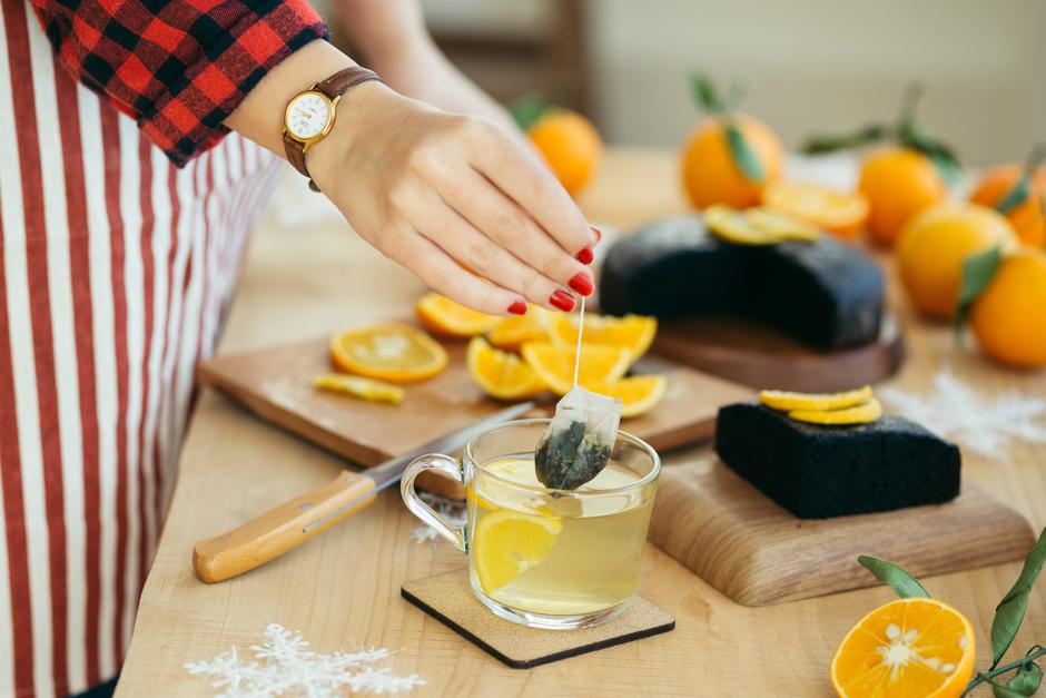 Med, propolis, đumbir Abela