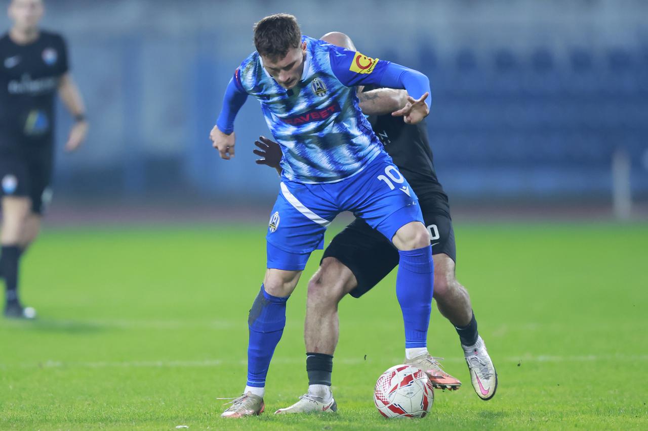 Vukovar i Lokomotiva sastali se u 10. kolu SuperSport HNL-a