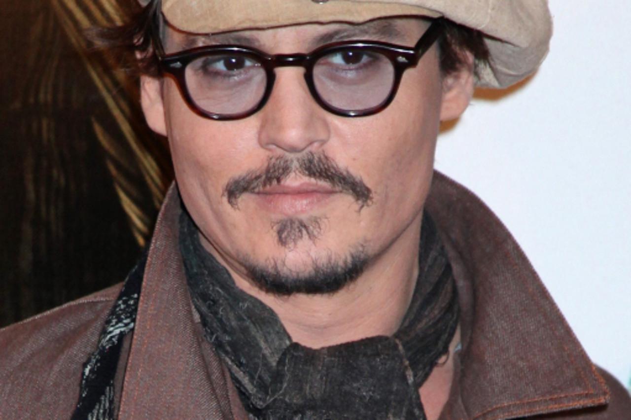 johnny depp