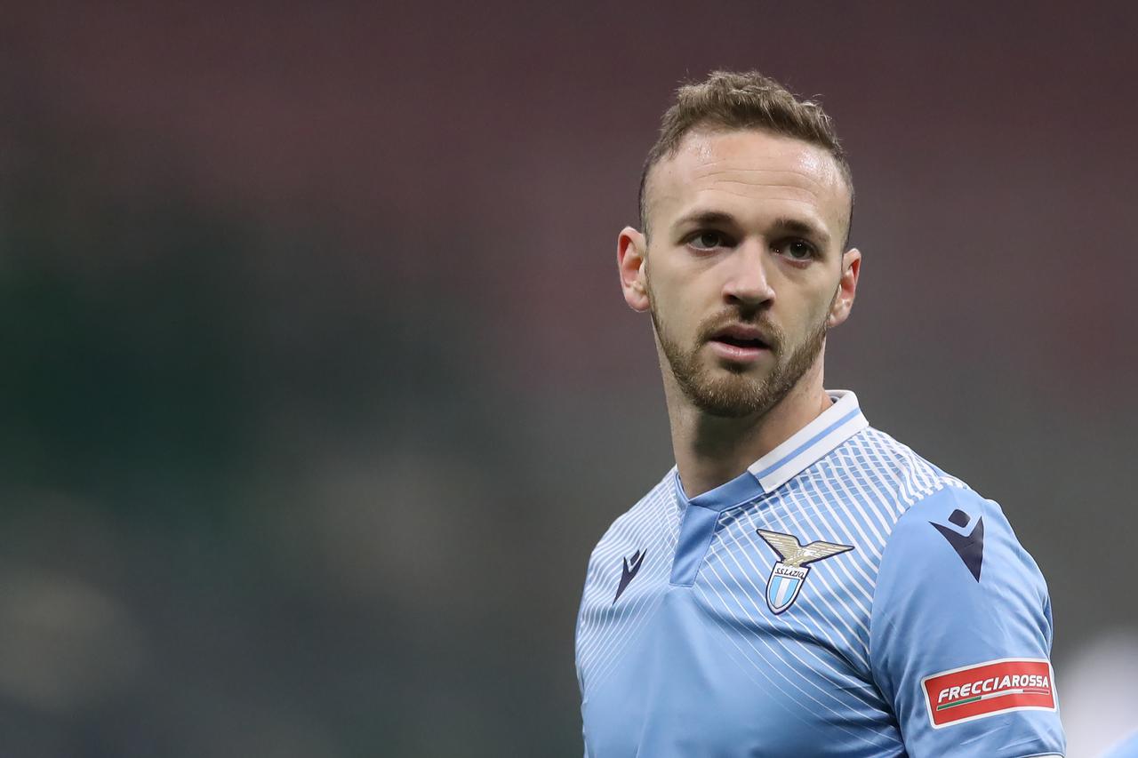 Internazionale v Lazio - Serie A - Giuseppe Meazza