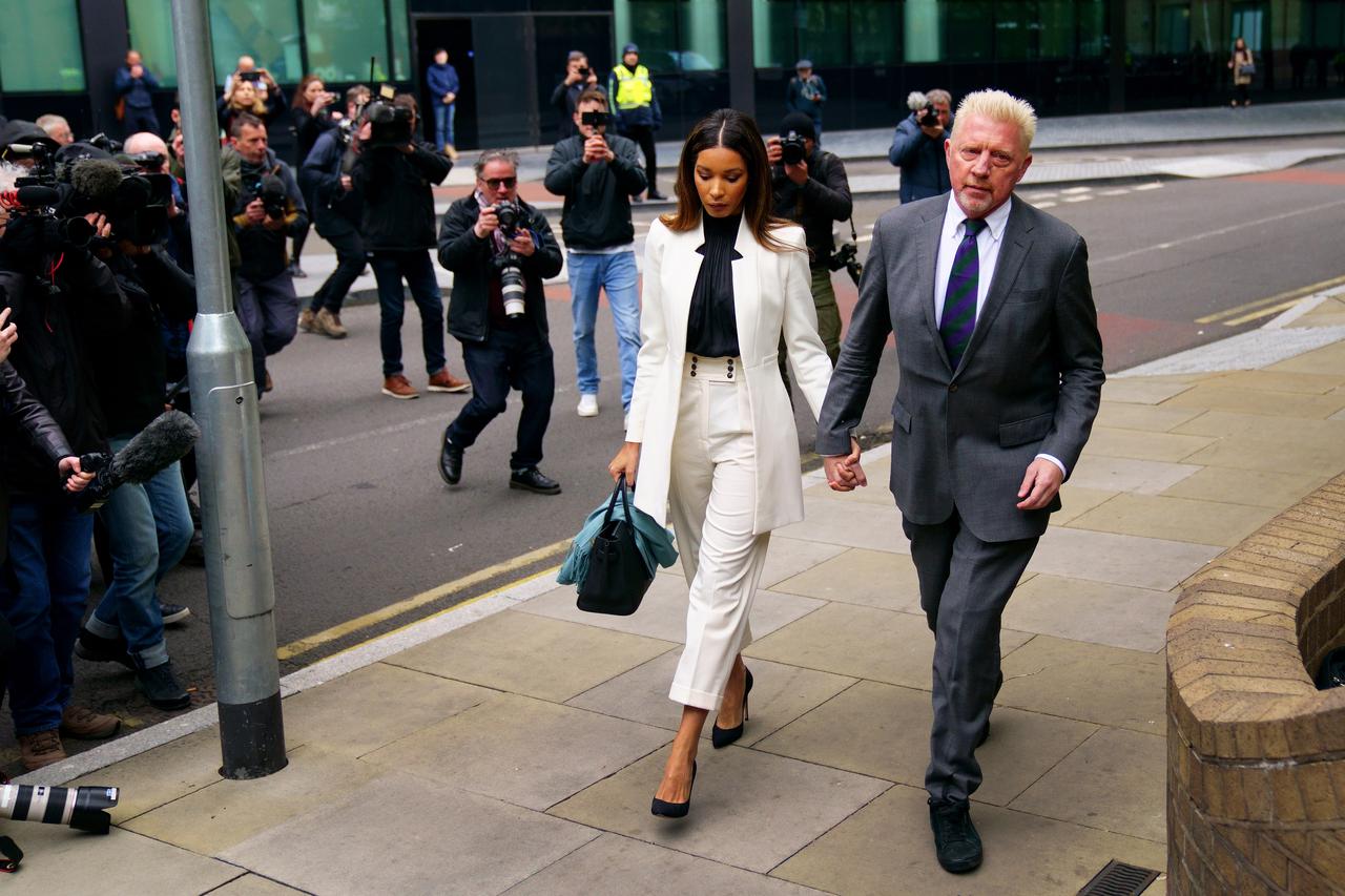 Boris Becker court case