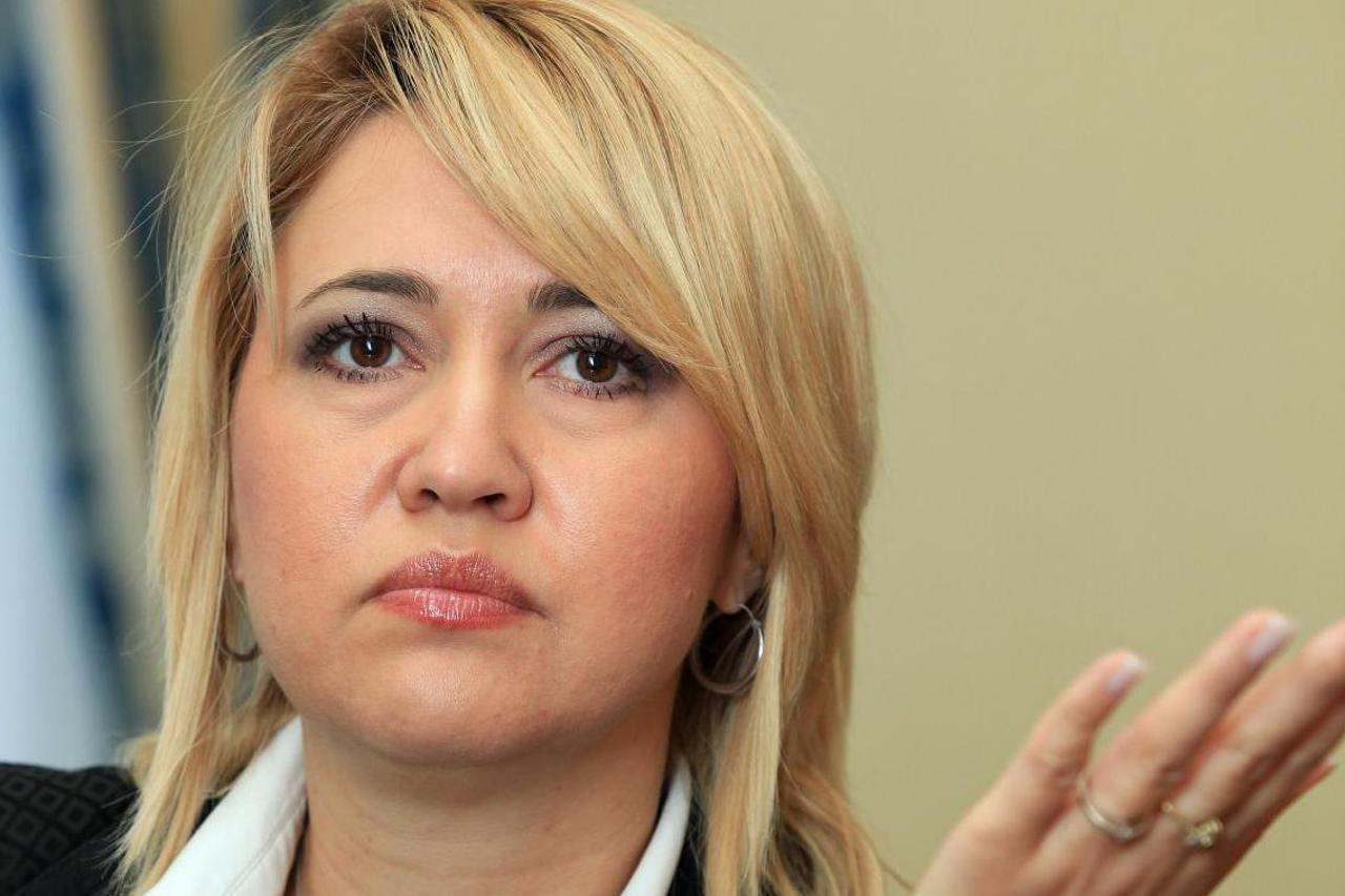 Milanka Opačić