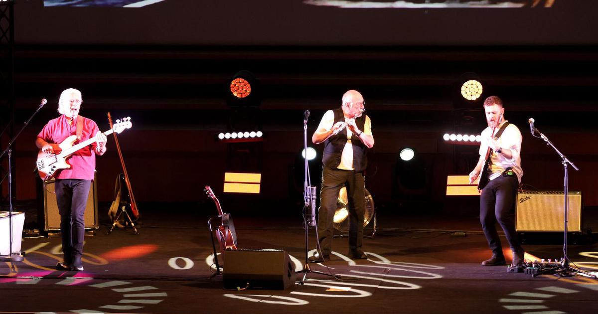 FOTO Jethro Tull oduševili Zagreb: Legendarni rock zvukovi za pamćenje!