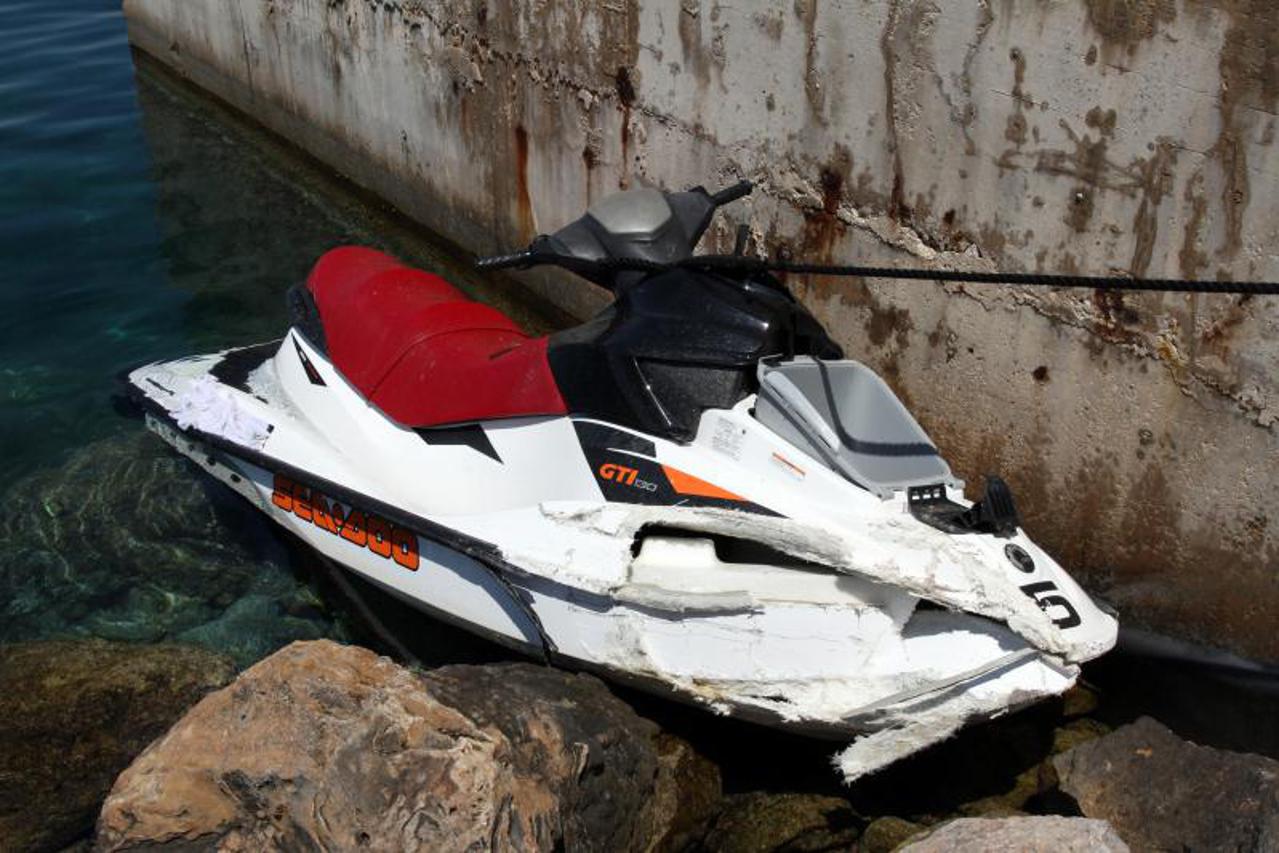 jet-ski Omišalj nesreća (1)