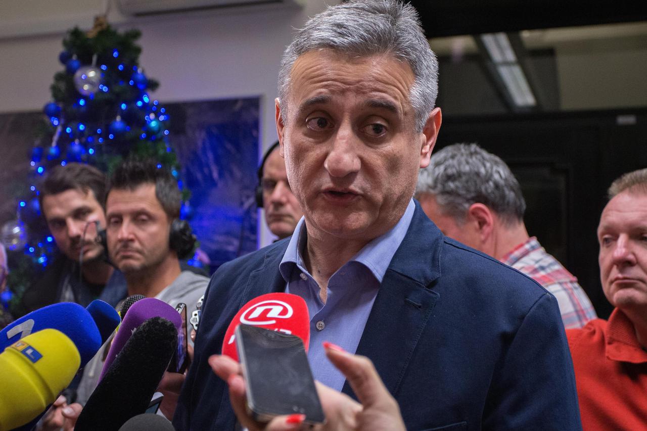 Tomislav Karamarko