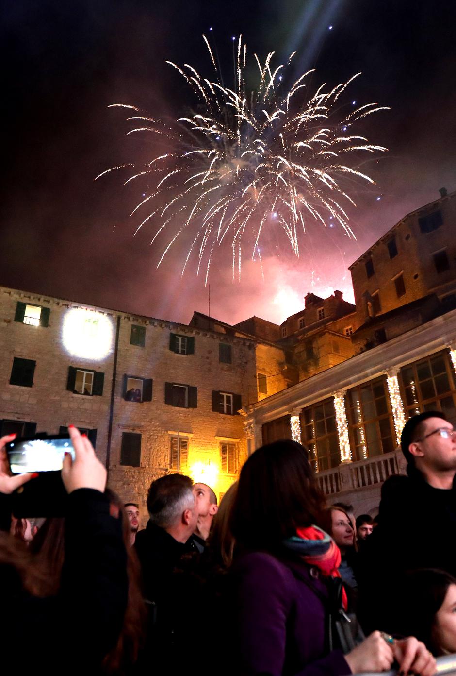 Šibenik: Do?ek Nove 2023. godine u Šibeniku sa Roisin Murphy