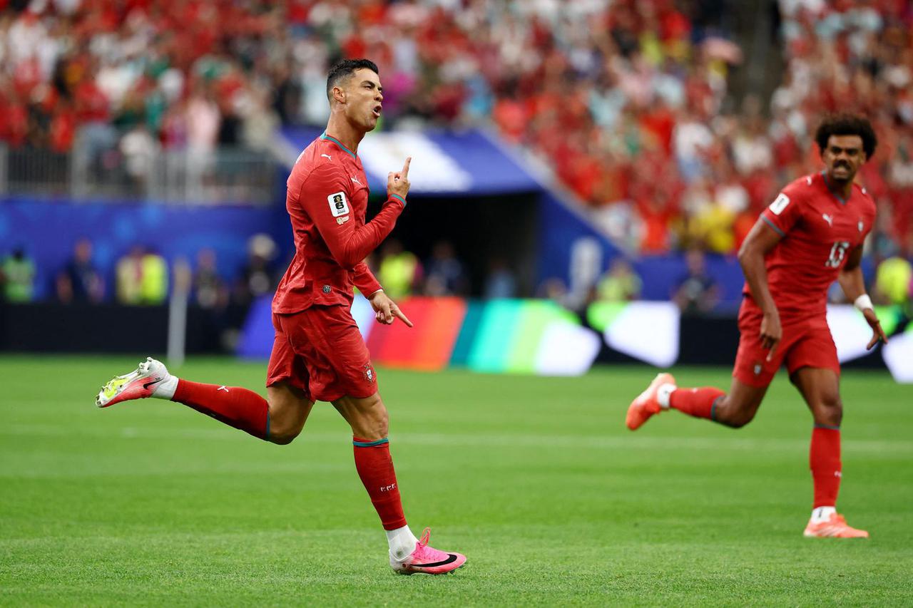 FIFA World Cup 2026 - Group K - Portugal v Uzbekistan