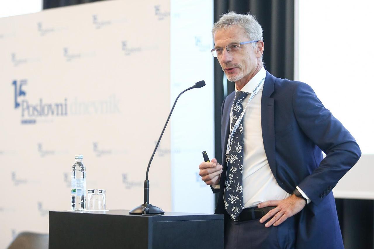 Konferencija "Zagreb financijsko središte"