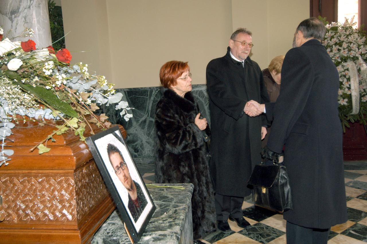 ARHIVA: Prije 20 godina preminuo je sin Vladimira Šeksa, okolnosti njegove smrti i danas su misterij
