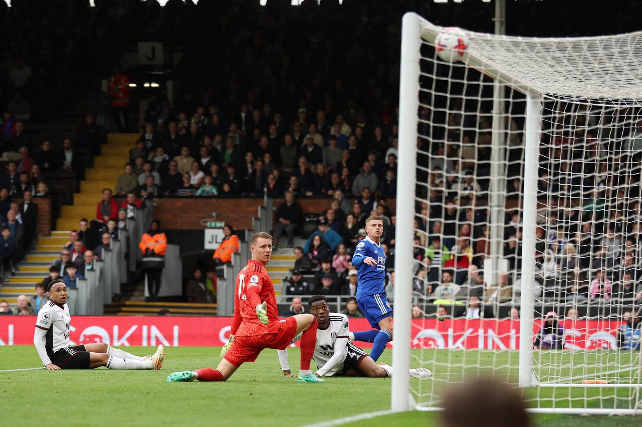 Premier League - Fulham v Leicester City