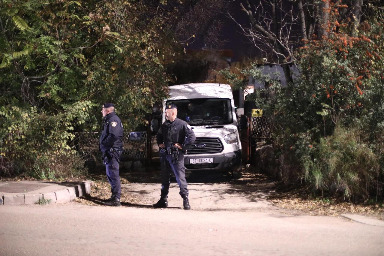 Split: Uhi?en je Ivan Boži?, 29-godišnjak koji je automobilom udario policajca