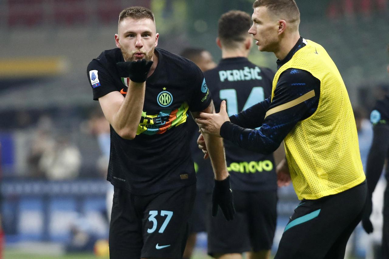 Serie A - Inter Milan v Lazio