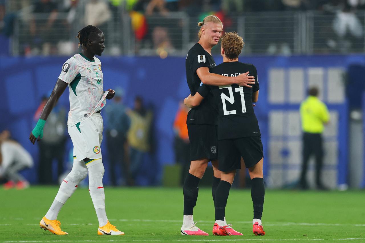 FIFA World Cup 2026 - Group I - Norway v Senegal