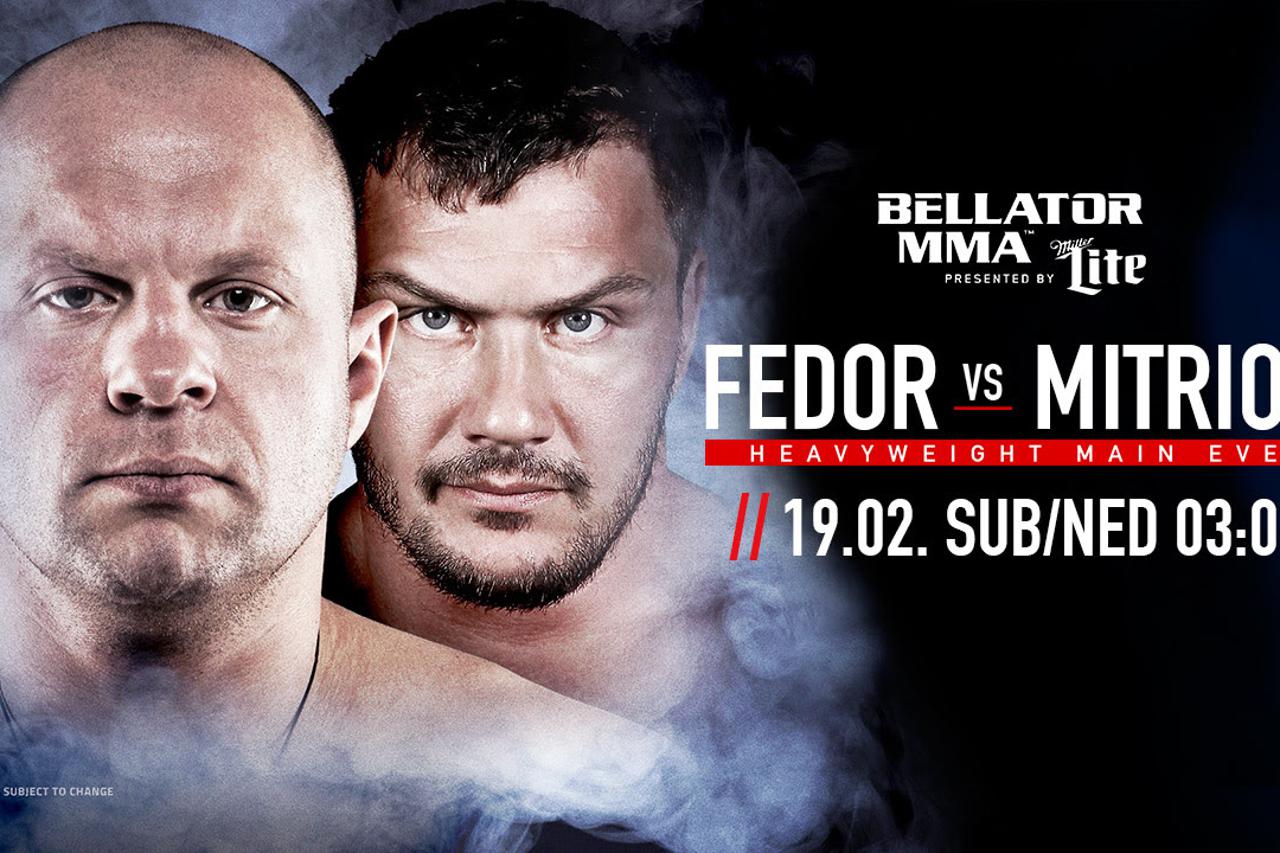 Fedor, Bellator