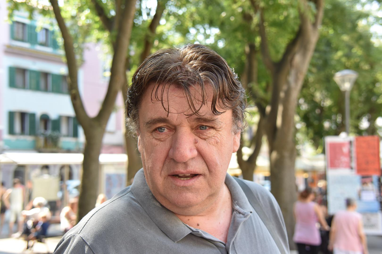 Vezani za Uljanik “Svi smo mi jako vezani uz Uljanik. On nije samo 140 milijuna kuna duga; on je za nas nešto drugo”, kaže Puljanin Srđan Radišić