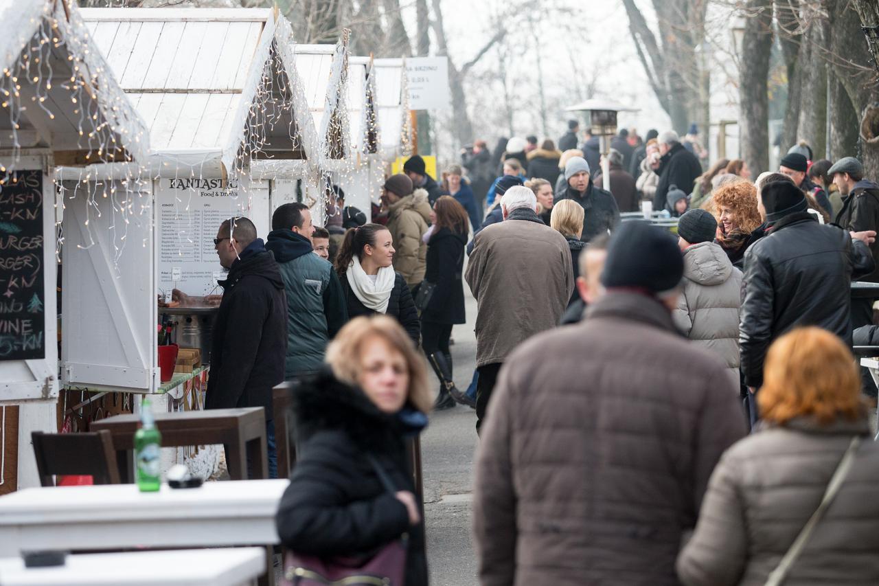 zagreb Advent