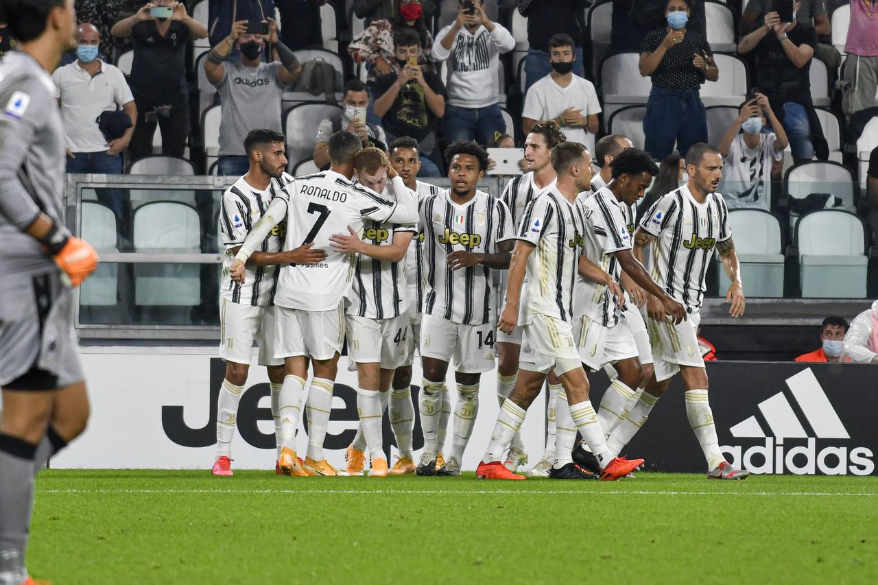 Juventus - Sampdoria