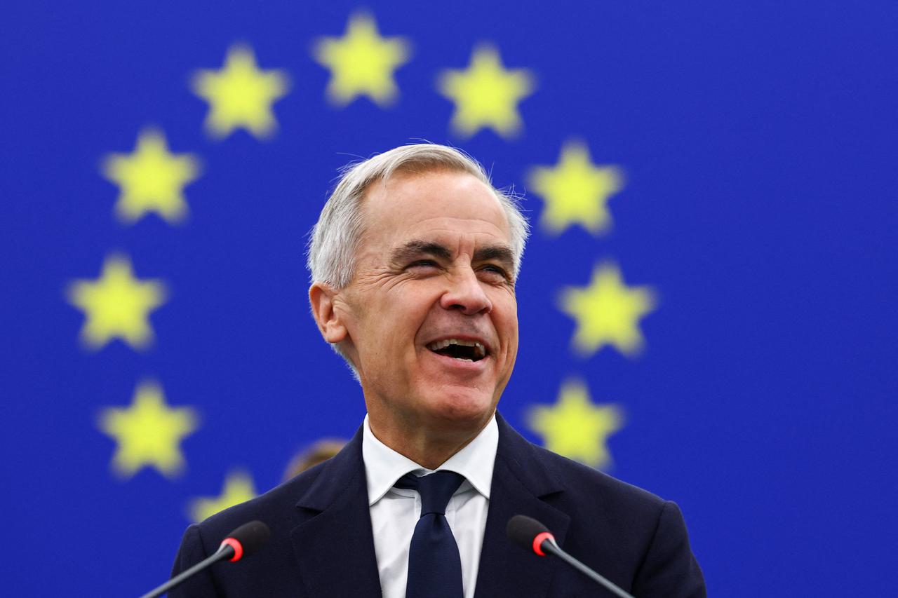 Mark Carney